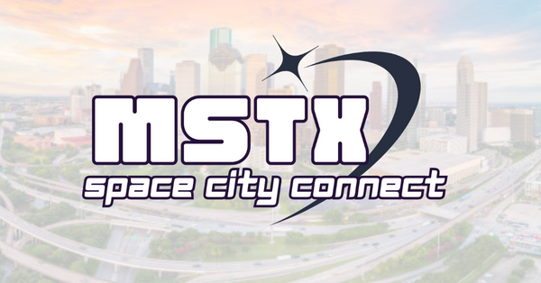 MSTX | Space City Connect